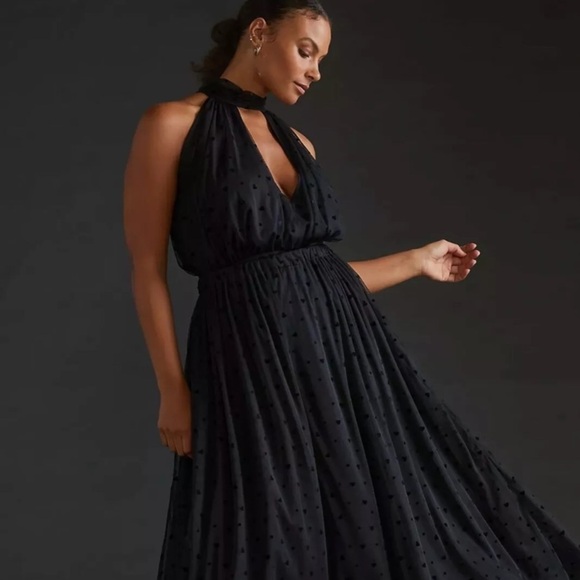 Anthropologie Dresses & Skirts - Anthropologie 2 piece tulle heart set skirt and bodysuit new without tags sz lg